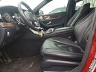 2017 Mercedes-benz E 300 4matic Красный vin: WDDZF4KB3HA063102