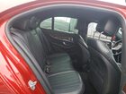2017 Mercedes-benz E 300 4matic Красный vin: WDDZF4KB3HA063102