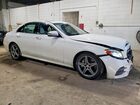 2017 Mercedes-benz E 300 4matic Белый vin: WDDZF4KB3HA071054