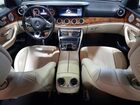 2017 Mercedes-benz E 300 4matic Белый vin: WDDZF4KB3HA071054