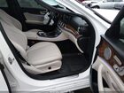 2017 Mercedes-benz E 300 4matic Белый vin: WDDZF4KB3HA219056