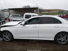 2017 Mercedes-benz E 300 4matic Белый vin: WDDZF4KB3HA219056