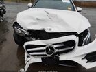 2017 Mercedes-benz E 300 4matic Белый vin: WDDZF4KB3HA219056