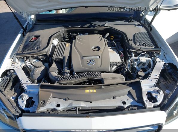 WDDZF4KB3KA602275 2019 MERCEDES-BENZ E-CLASS White Rear view