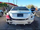 2019 Mercedes-benz E 300 4matic White vin: WDDZF4KB3KA602275