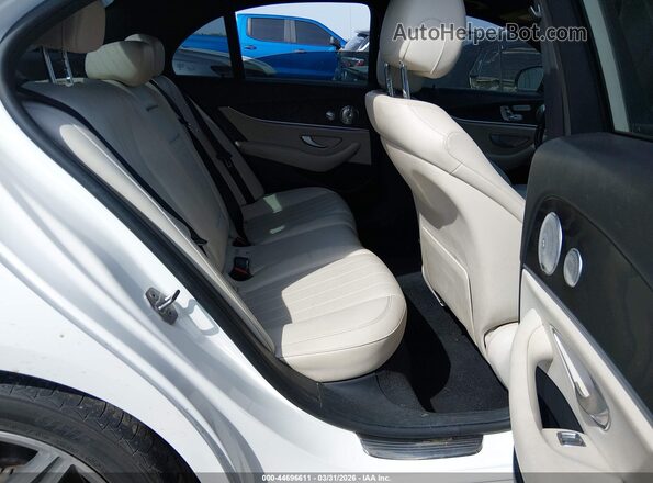 WDDZF4KB5HA081780 2017 MERCEDES-BENZ E-CLASS Белый Вид наклейки с VIN-кодом