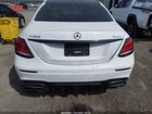 2017 Mercedes-benz E 300 4matic Белый vin: WDDZF4KB5HA081780