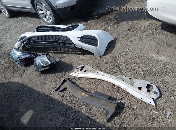 WDDZF4KB5HA081780 2017 MERCEDES-BENZ E-CLASS Белый Вид щитка приборов