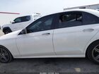 2017 Mercedes-benz E 300 4matic Белый vin: WDDZF4KB5HA081780