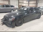 2017 Mercedes-benz E 300 4matic Черный vin: WDDZF4KB6HA157085