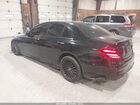 2017 Mercedes-benz E 300 4matic Черный vin: WDDZF4KB6HA157085