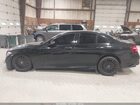 2017 Mercedes-benz E 300 4matic Черный vin: WDDZF4KB6HA157085