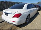 2019 Mercedes-benz E 300 4matic White vin: WDDZF4KB6KA502168 2019 Mercedes-benz E 300 4matic White vin: WDDZF4KB6KA502168