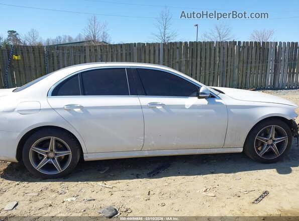 WDDZF4KB6KA502168 2019 MERCEDES-BENZ E-CLASS White Вид задньої частини салону