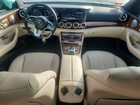 2019 Mercedes-benz E 300 4matic Черный vin: WDDZF4KB6KA596181