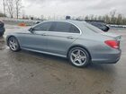2017 Mercedes-benz E 300 4matic Серый vin: WDDZF4KB7HA035965