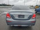 2017 Mercedes-benz E 300 4matic Серый vin: WDDZF4KB7HA035965
