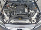 2017 Mercedes-benz E 300 4matic Серый vin: WDDZF4KB7HA035965