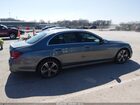 2017 Mercedes-benz E 300 4matic Gray vin: WDDZF4KB7HA100541
