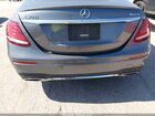 2017 Mercedes-benz E 300 4matic Gray vin: WDDZF4KB7HA100541