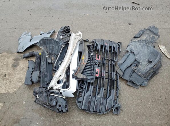 WDDZF4KB7KA556109 2019 MERCEDES-BENZ E Silver Widok komory silnika