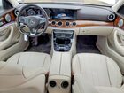 2017 Mercedes-benz E 300 4matic White vin: WDDZF4KB8HA086326