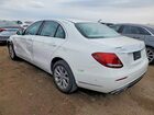 2017 Mercedes-benz E 300 4matic White vin: WDDZF4KB8HA086326