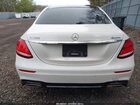2017 Mercedes-benz E 300 4matic Белый vin: WDDZF4KB8HA178195