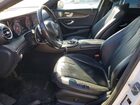 2017 Mercedes-benz E 300 4matic Белый vin: WDDZF4KB8HA201989