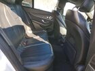 2017 Mercedes-benz E 300 4matic Белый vin: WDDZF4KB8HA201989