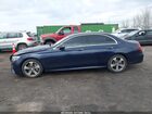 2017 Mercedes-benz E 300 4matic Синий vin: WDDZF4KB9HA205355