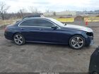 2017 Mercedes-benz E 300 4matic Синий vin: WDDZF4KB9HA205355