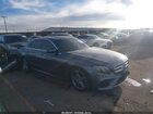 2017 Mercedes-benz E 300 4matic Gray vin: WDDZF4KBXHA048015