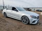 2019 Mercedes-benz E 300 4matic Silver vin: WDDZF4KBXKA518163 2019 Mercedes-benz E 300 4matic Silver vin: WDDZF4KBXKA518163