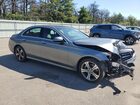 2019 Mercedes-benz E 300 4matic Gray vin: WDDZF4KBXKA593378