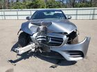 2019 Mercedes-benz E 300 4matic Gray vin: WDDZF4KBXKA593378