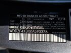 2019 Mercedes-benz E 300 4matic Gray vin: WDDZF4KBXKA593378