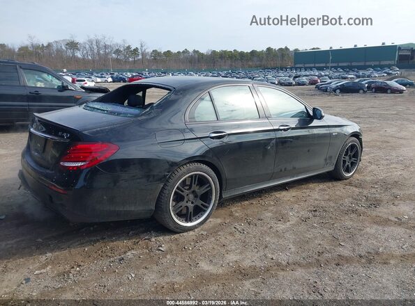 WDDZF6EB4JA478779 2018 MERCEDES-BENZ AMG E 43 Black Задня права чверть