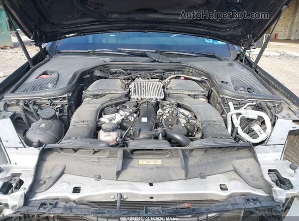 WDDZF6EB4JA478779 2018 MERCEDES-BENZ AMG E 43 Black Вид ззаду