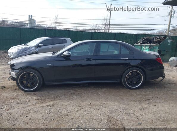 WDDZF6EB4JA478779 2018 MERCEDES-BENZ AMG E 43 Black 