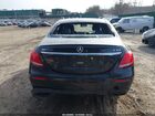 2018 Mercedes-benz Amg E 43 4matic Black vin: WDDZF6EB4JA478779 2018 Mercedes-benz Amg E 43 4matic Black vin: WDDZF6EB4JA478779