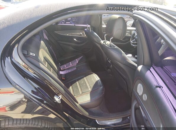 WDDZF6EB6JA381373 2018 MERCEDES-BENZ AMG E 43 Черный Вид наклейки с VIN-кодом