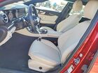 2019 Mercedes-benz E 450 4matic Red vin: WDDZF6JB0KA675729