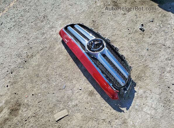 WDDZF6JB0KA675729 2019 MERCEDES-BENZ E Red ძრავის განყოფილების ხედი
