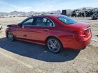 2019 Mercedes-benz E 450 4matic Red vin: WDDZF6JB0KA675729