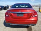 2019 Mercedes-benz E 450 4matic Red vin: WDDZF6JB0KA675729