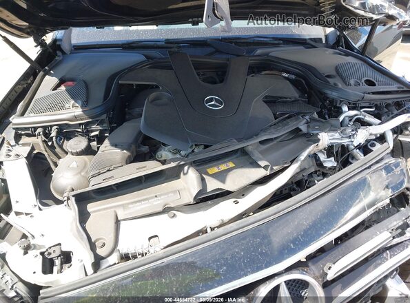 WDDZF6JB2KA493708 2019 MERCEDES-BENZ E-CLASS Black უკანა ხედი