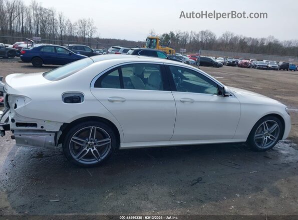 WDDZF6JB2LA722681 2020 MERCEDES-BENZ E-CLASS White Widok wnętrza 360 stopni