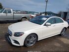2020 Mercedes-benz E 450 4matic White vin: WDDZF6JB2LA722681