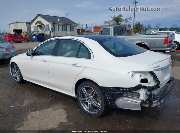 WDDZF6JB2LA722681 2020 MERCEDES-BENZ E-CLASS White Tył lewy